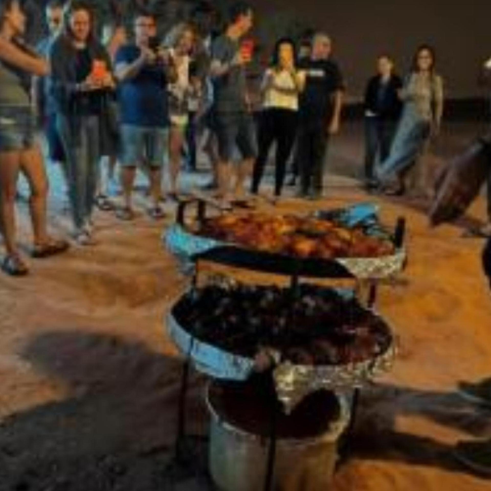 Traditions Of Wadi Rum Camp & Jeep Tour Dış mekan fotoğraf